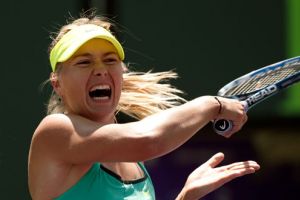 شارابوفا تسحق يانكوفيتش وتصعد لنهائي ميامي للمرة الخامسة