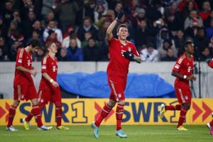 بايرن لا يخطط للاحتفال بلقب البوندسليجا الآن ويتطلع لمواجهة يوفنتوس