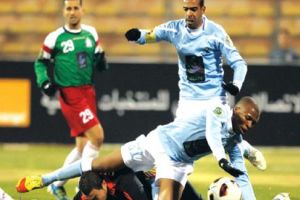 بطولة الأردن: الوحدات يتخطى الفيصلي 3-صفر ويحافظ على آماله بالمنافسة