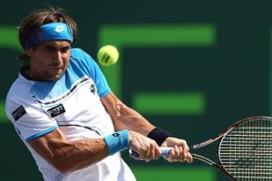 فيرر يبلغ نهائي دورة ميامي للتنس