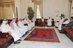 الكعبي:دول التعاون تشهد مرحلة التكامل في مجال التخطيط العمراني والاستراتيجي
