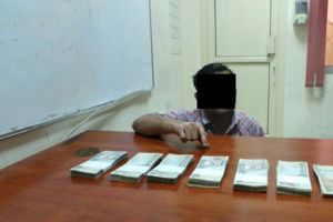 شرطة العاصمة تقبض على شخص بتهمة سرقة مبلغ نقدي خلال أقل من 12 ساعة من تلقيها البلاغ