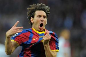 ميسي يواصل هز الشباك وتحطيم الأرقام وبرشلونة يسقط في فخ التعادل مع سلتا فيجو