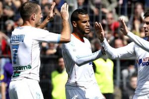 مارسيليا يعود لدائرة المنافسة بالدوري الفرنسي