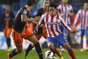 اتليتيكو يتعادل مع فالنسيا ويفشل في انتزاع المركز الثاني بالدوري الاسباني