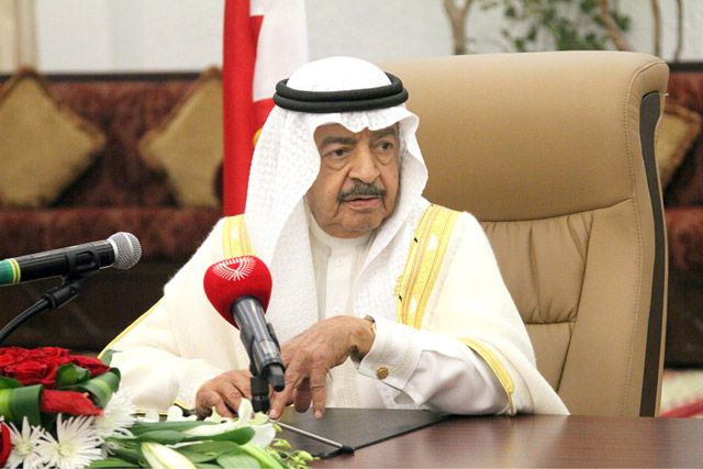 سمو رئيس الوزراء