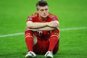 كروس لاعب بايرن ميونيخ قد يغيب لشهرين بسبب الاصابة 