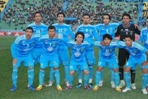 بطولة العراق: الجوية إلى المركز الخامس