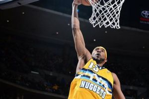 ناجتس يواصل انتصاراته المتتالية بملعبه في دوري السلة الأميركي