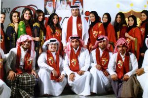 الملحقية الثقافية بسفارة البحرين في الإمارات تشارك في مهرجان الجاليات بجامعة الشارقة