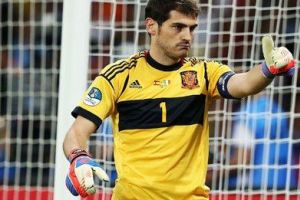 كاسياس يعود الى قائمة ريال لمباراة ليفانتي