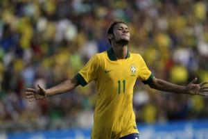 فوز محليو البرازيل على منتخب بوليفيا برباعية بيضاء