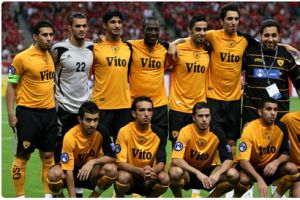 القادسية يقهر رافشان بالثلاثة في عقر داره بكأس الاتحاد الآسيوي