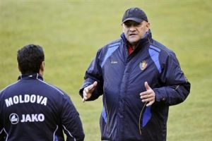 بالينت مدرب مولدوفا سابقا يتولى تدريب فاسلوي الروماني
