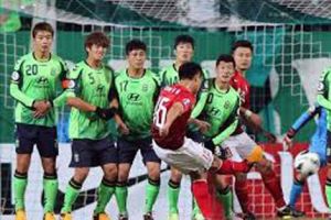 دوري الأبطال: غوانغجو يواصل زحفه نحو ثمن النهائي 