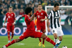 بايرن يؤكد تفوقه على يوفنتوس ويصعد لقبل نهائي دوري ابطال اوروبا