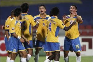 دوري ابطال اسيا: الغرافة يقترب من التاهل والنصر يودع رسميا 