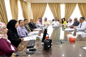'التربية' تبحث استبدال بعض المقررات الثانوية للطلبة المكفوفين