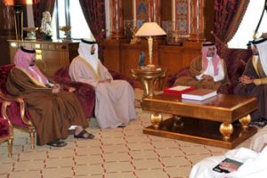 ولي العهد يوجه إلى تعزيز ريادة الشباب للأعمال