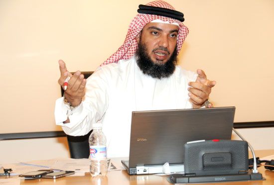 المحميد: المواطن المتضرر من قرارات المجلس عليه بالقضاء