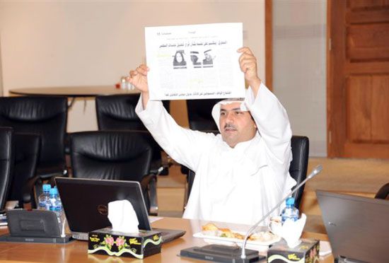 المرباطي: «البلديات» تصرف الملايين على مشروعات فاشلة