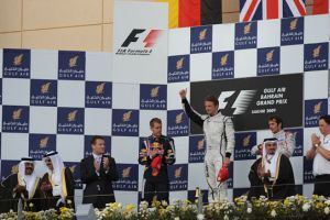 سباق جائزة البحرين الكبرىلطيران الخليج 2009