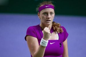 لقب دورة كاتوفيتس بين كفيتوفا وفينتشي