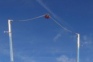 'البانجي' أبرز الفعاليات الترفيهية المثيرة لسباق الفورمولا وان 2013