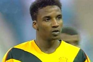 النصر يقدم محمد نور لوسائل الإعلام واللاعب يعد الجماهير بالتألق
