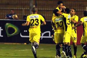 بطولة مصر: فوز كبير للمقاولون على الداخلية 3-1