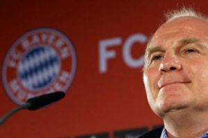 هونيس يخشى انتقال عدوى الهيمنة الثنائية من الدوري الأسباني للبوندسليجا