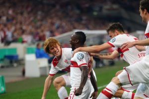 شتوتغارت يلاقي بايرن في نهائي كأس ألمانيا