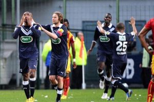 إيفيان يسقط سان جيرمان في كأس فرنسا