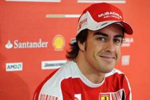 الاسباني الونسو يسعى لمواصلة التألق في جائزة البحرين للفورمولا 1