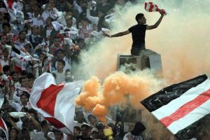 الزمالك يحمل وزارة الداخلية مسؤولية عقوبات الاتحاد الافريقي المحتملة 