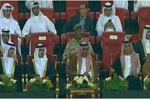 عاهل البلاد ينيب سمو الشيخ محمد بن عيسى لحضور المباراة النهائية على كأس جلالته