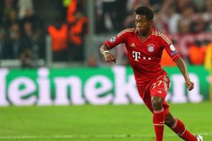 ألابا يسجّل عودته إلى صفوف بايرن قبل صدام الأبطال