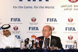 قطر تسابق الزمن لتطوير تقنية تبريد الملاعب