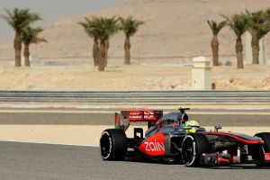 جائزة البحرين الكبرى: ماسا ورايكونن يتصدران التجارب الحرة