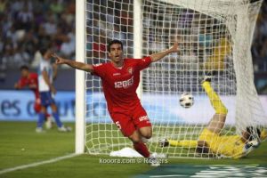 تعادل ايجابي بين مايوركا وفايكانو