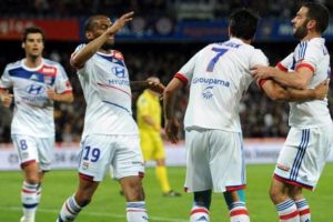 غرونييه يمنح ليون فوزا قاتلا على مونبلييه