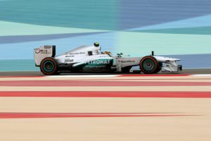 تطبيق عقوبة الإرجاع على هاميلتون بعد تغيير صندوق التروس بسيارته