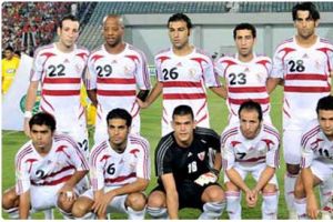 سيسيه ينقذ الزمالك وينتظع التعادل مع ضيفه سان جورج الإثيوبي بدوري الأبطال