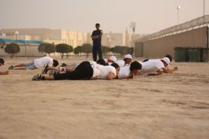 المبرة الخليفية تنظم المعسكر التدريبي لبرنامج إثراء الشباب بمشاركة 200 شاب وشابة