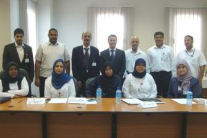 'الصحة' تنظم دورة تدريبية بعنوان 'الرقابة الصحية على جودة مياه الشرب العمومية وسلامة مياه الصرف الصحي المعالج'