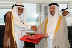 'المالية':التوقيع على اتفاقية مع البنك الإسلامي للتنمية بشأن تمويل مشروع الحاضنات الزراعية