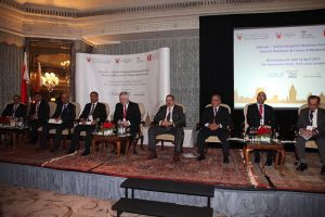 ملتقى الأعمال البحريني – البريطاني يستعرض الفرص الاستثمارية في البحرين