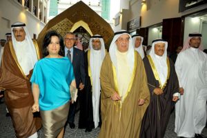 نيابة عن جلالة الملك سمو الشيخ محمد بن مبارك يفتتح مهرجان التراث بذاكرة القهوة وحياة الشعوب