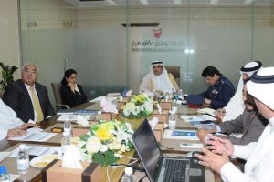 معرض البحرين للإنتاج الحيواني يقام مارس 2014 واللجنة العليا المنظمة تعقد اجتماعها التحضيري