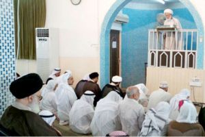 قاسم: المواقف المتصلبة للسلطة في الحوار لا تنسجم مع نية إنجاحه